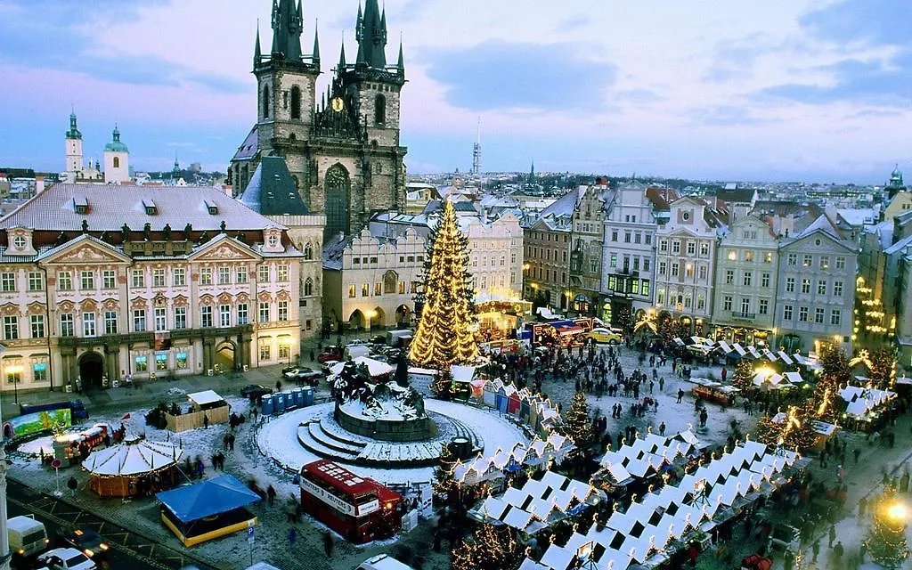 Old Town Apartments Prag
