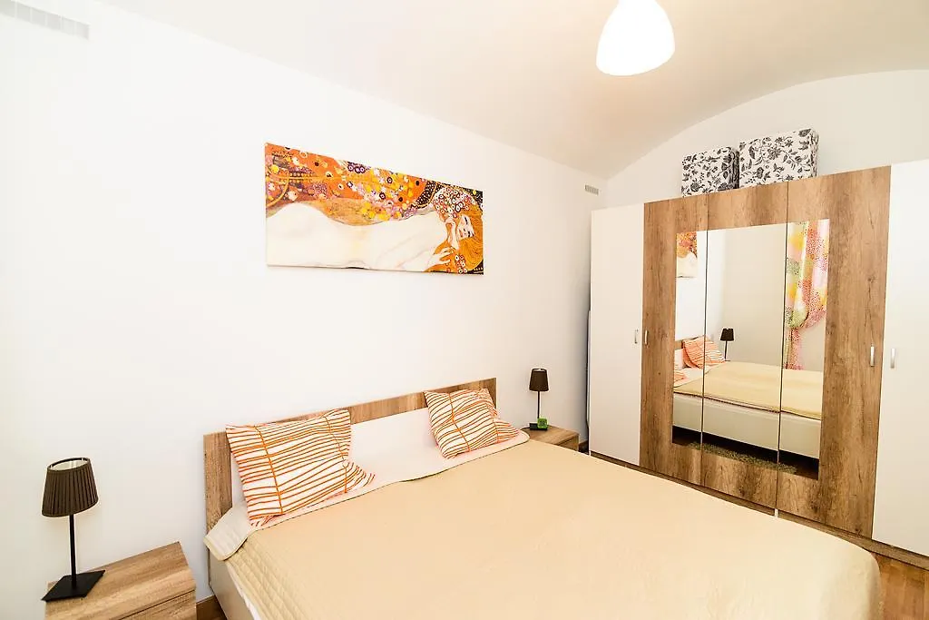 Old Town Apartments Praga